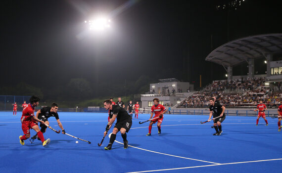 Oi Hockey Stadium – Sub Pitch [OHS-Sub]