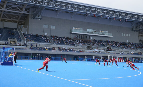 Oi Hockey Stadium – Main Pitch [OHS-Main]